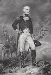Porträtt av John Stark (1728-1822)